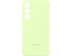 Samsung Silicone Case Gal S24+ Green 