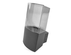 EMOS Zahradní nástěnné svítidlo LANA, 11,7 x 10,6 x 21,8 cm, 1 x E27, 25 W