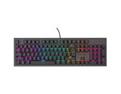 Genesis THOR 303 keyboard peach/bl CZ-SK 