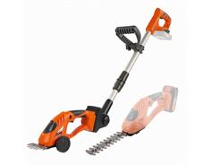 Powerplus Nůžky na trávu Powerplus POWDPG75300 - AKU  20V s tel. rukojetí bez AKU