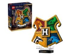 LEGO 76462 Erb bradavických kolejí 