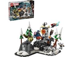 LEGO The Avengers Assemble:AgeofUltron 76291
