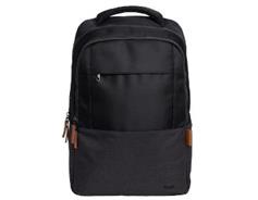 TRUST Lisboa Eco Backpack 16 Black 