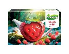 PICKWICK JAHODOVÁ KONVIČKA A ČAJE 80G 