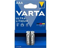 VARTA FR6 2BP AA Li 
