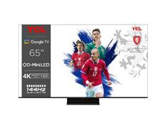 TCL 65C809 QLED MINI-LED ULTRA HD LCD TV 