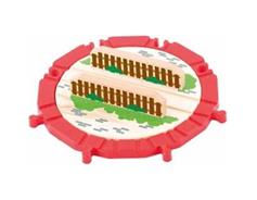 Woody 102191812 Velká točna-dřevo/plast 