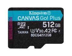 Kingston Micro SDXC SDCG4 512GBSP 