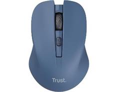 TRUST Mydo wireless mouse blue 