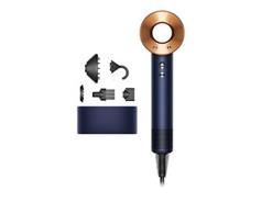 Dyson SUPERSONIC HD07 NIGHTBLUE/COPPER 