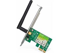 TP-LINK TL-WN781ND Wifi PCI-e Adapter 