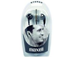 MAXELL 303499 EB-98 SLUCHÁTKA BLACK 
