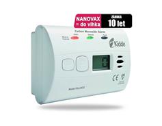 Kidde 10LLDCO Detektor CO