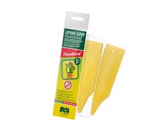 Lepové šipky žluté FloraBand (5 ks)