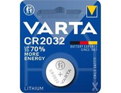 VARTA CR2032 1BP Li 
