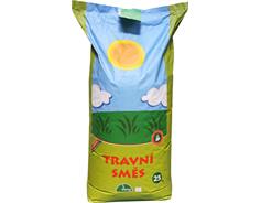 Travní směs - Rychlé ozelenění 25 kg pytel