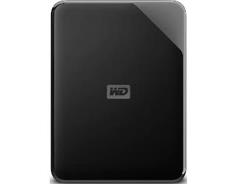 WD HDD Elements SE portable 5TB black 