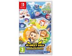 NINTENDO SWITCH Super Monkey Ball 