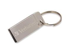 VERBATIM 16GB USB Flash 2.0 METAL EX Sl 