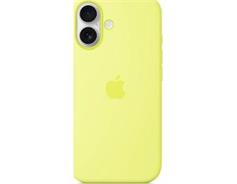APPLE iPhone 17 Silicone Case MS Yellow 