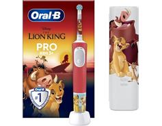 Oral-B Vitality Pro Kids Lví Král