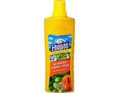Hoštické tekuté - okurky a cukety 500 ml s guánem