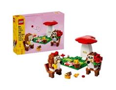 LEGO Ježčí rande s piknikem 40711 