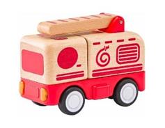 Woody 102192046 Auto hasič se zvuky 