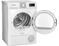 CONCEPT Sušička prádla SP6308