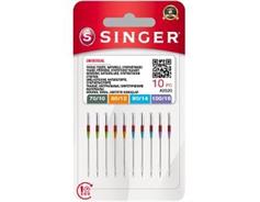 Singer JEHLY 2020 ASST BLST W/10 UNIVER. 