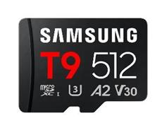 Samsung Micro SDXC T9 512GB 