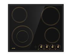 Gorenje EC642CLB VARNÁ DESKA SKLO. 