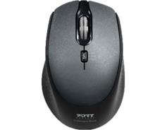PORT DESIGNS 900713 wrl mouse USB-A/C BK PORT CONNECT