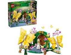 LEGO 75688 Glinda a její svatba 
