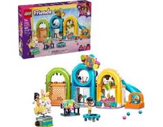 LEGO 42686 Zábavné interiérové hřiště 