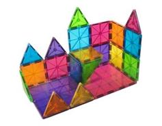 MAGNA-TILES MT-02132 magnet.staveb. 32ks 