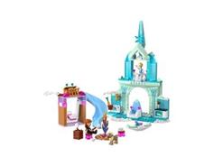 LEGO Elsa a hrad z Led.království 43238