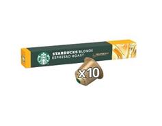 NESTLE DARK ROAST KÁVOVÉ KAPSLE 10 KS STARBUCKS