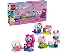 LEGO 11215 Gábi a kočičí kamarádi z kos. 