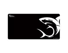 WHITE SHARK TMP-SHARK mouse pad black 