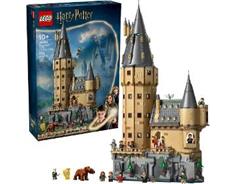 LEGO 76454 Bradavický hrad: Hlavní věž 