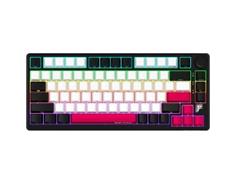 LORGAR LRG-KBP7075W-BK-CS Wrl keyboard 
