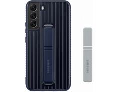 Samsung Protec. Standing Cover S22+ Navy 