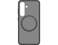 Samsung Capella Mag.Case Galaxy S25 Bk 