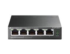 TP-LINK TL-SF1005LP Desktop CCTV Switch 