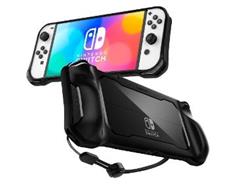 SPIGEN Rugged Armor case black NS OLED 