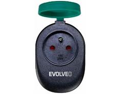 EVOLVEO Terra NV4 venkovní zásuvka WiFi 