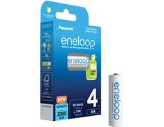 PANASONIC-ENELOOP HR6 AA 3MCCE/4BE ENELOOP N PANASONIC