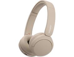 Sony WH CH520 béžová Bluetooth sluchátka 