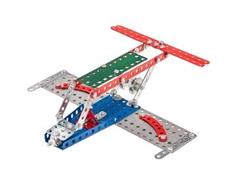 MERKUR 10991549 letadlo 014, 130 dílů 